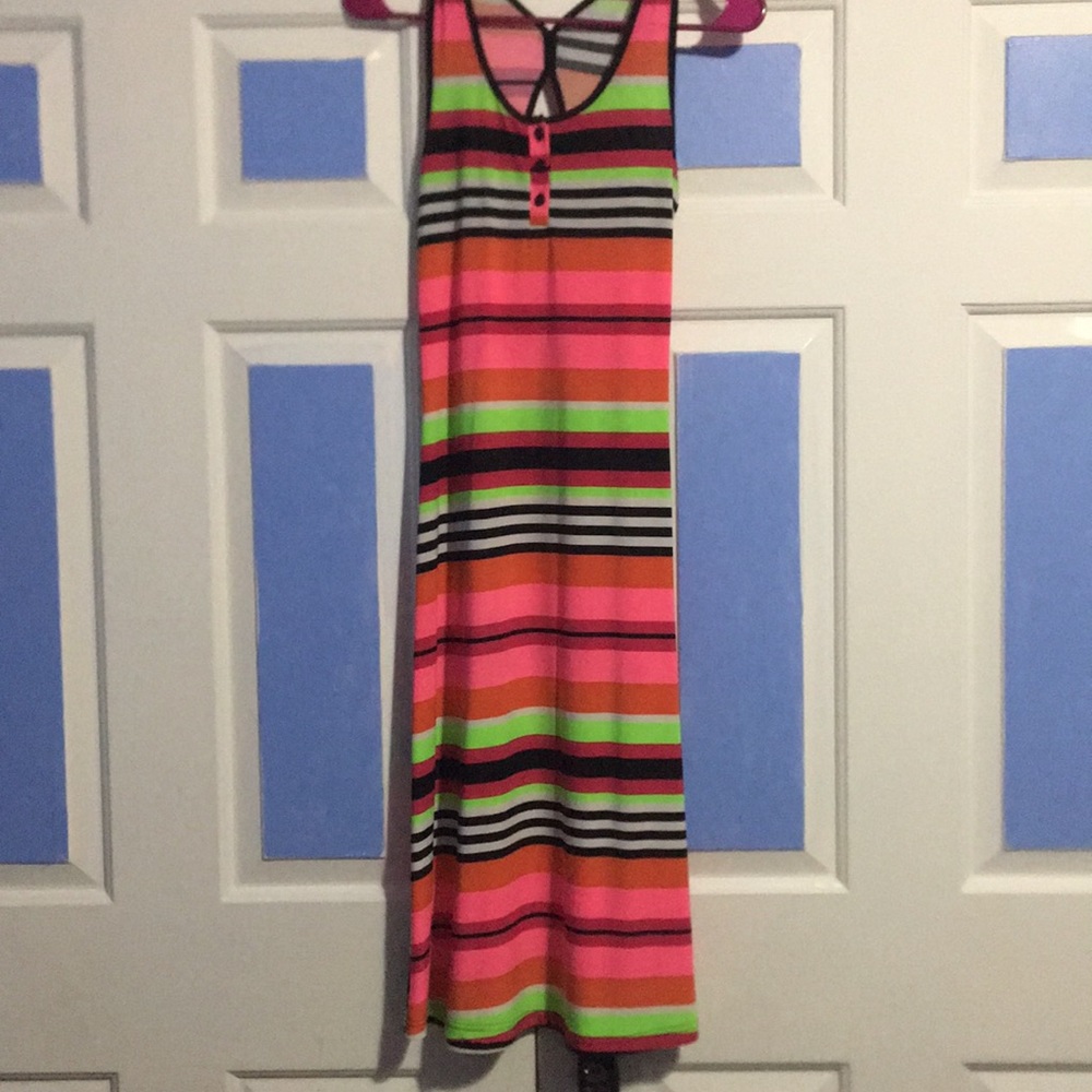 Vibrant Sundress
